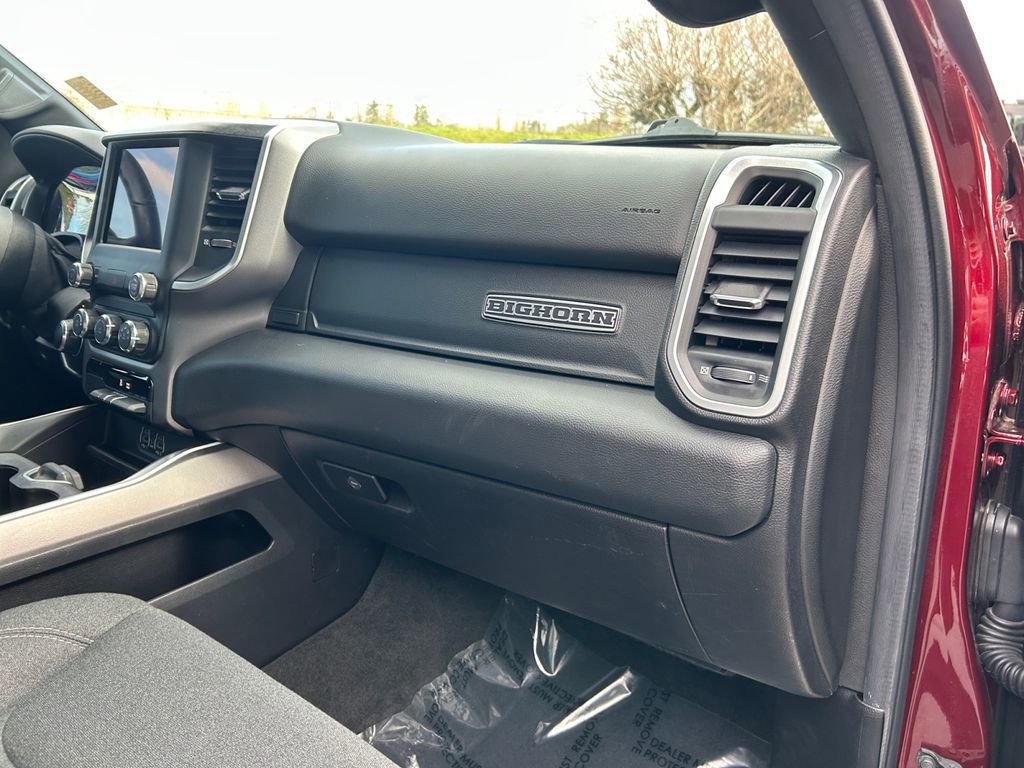 Used 2020 RAM 1500 Big Horn image 26