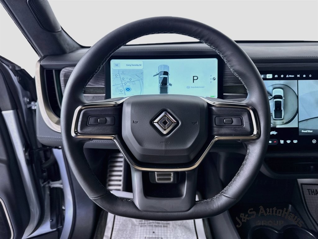 Used 2023 Rivian R1T Adventure Dual AWD/4WD image 12