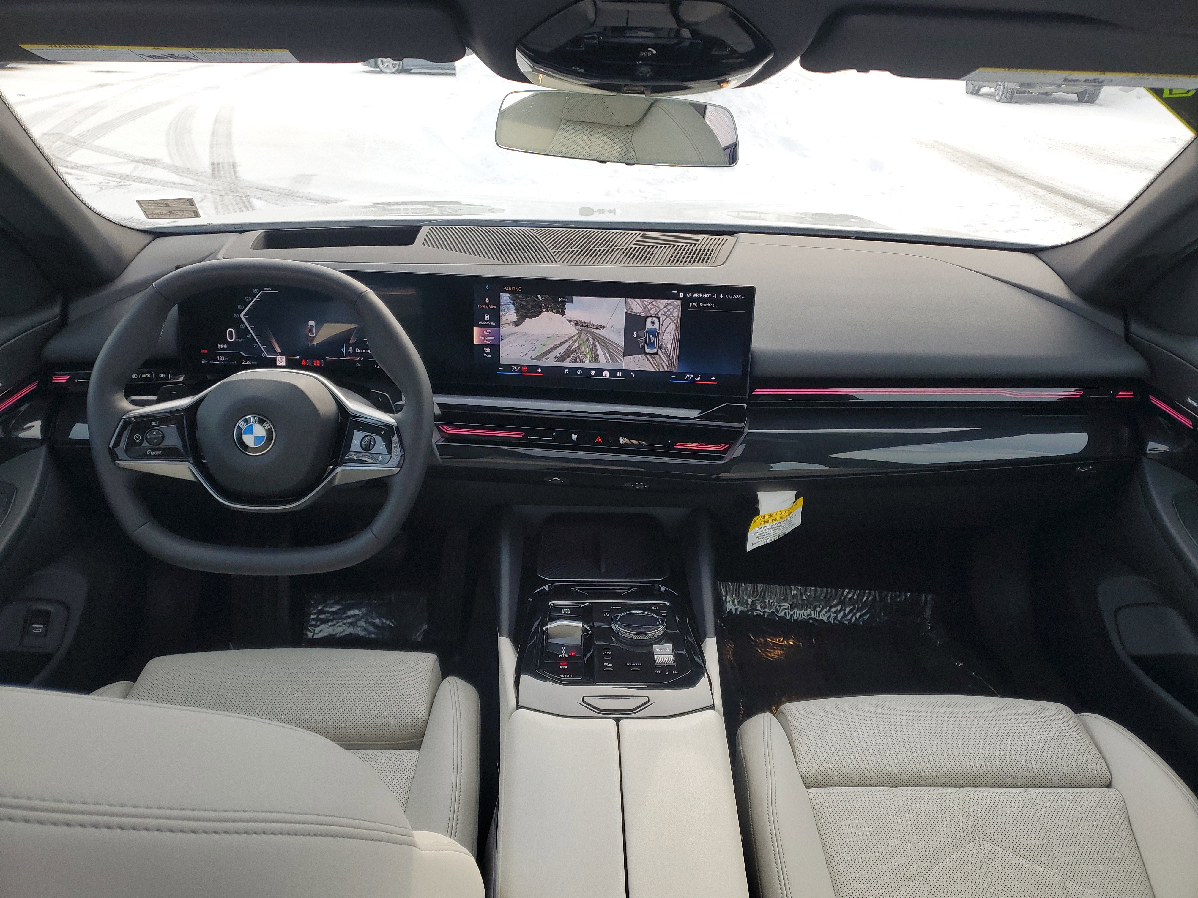 Certified 2024 BMW 530i xDrive w/ Premium Package image 21