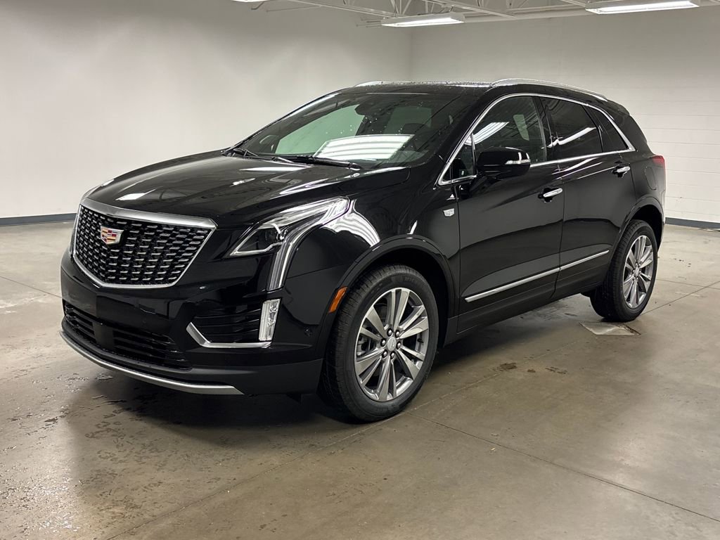 New 2026 Cadillac XT5 Premium Luxury w/ Driver Assist Package image 5