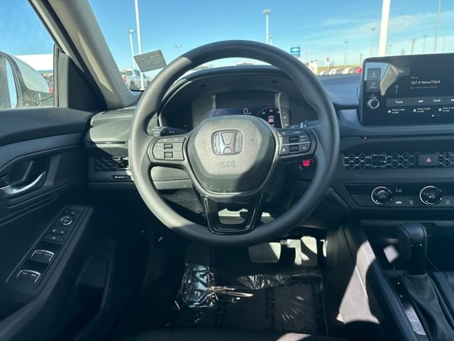 New 2026 Honda Accord LX image 13