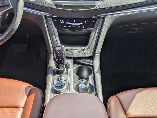 New 2026 Cadillac XT5 Premium Luxury w/ LPO, Floor Liner Package FWD image 17