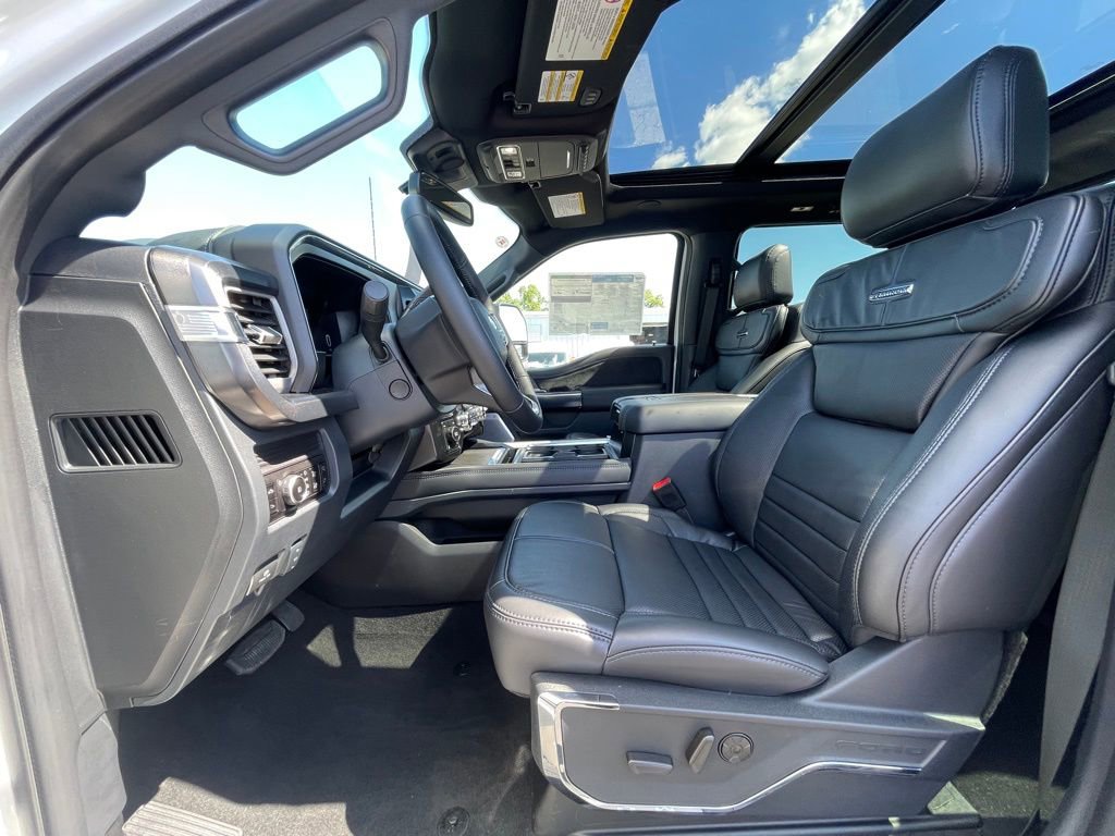 New 2025 Ford F250 Platinum image 16