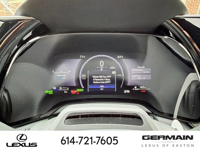 New 2026 Lexus RX 450h AWD image 25