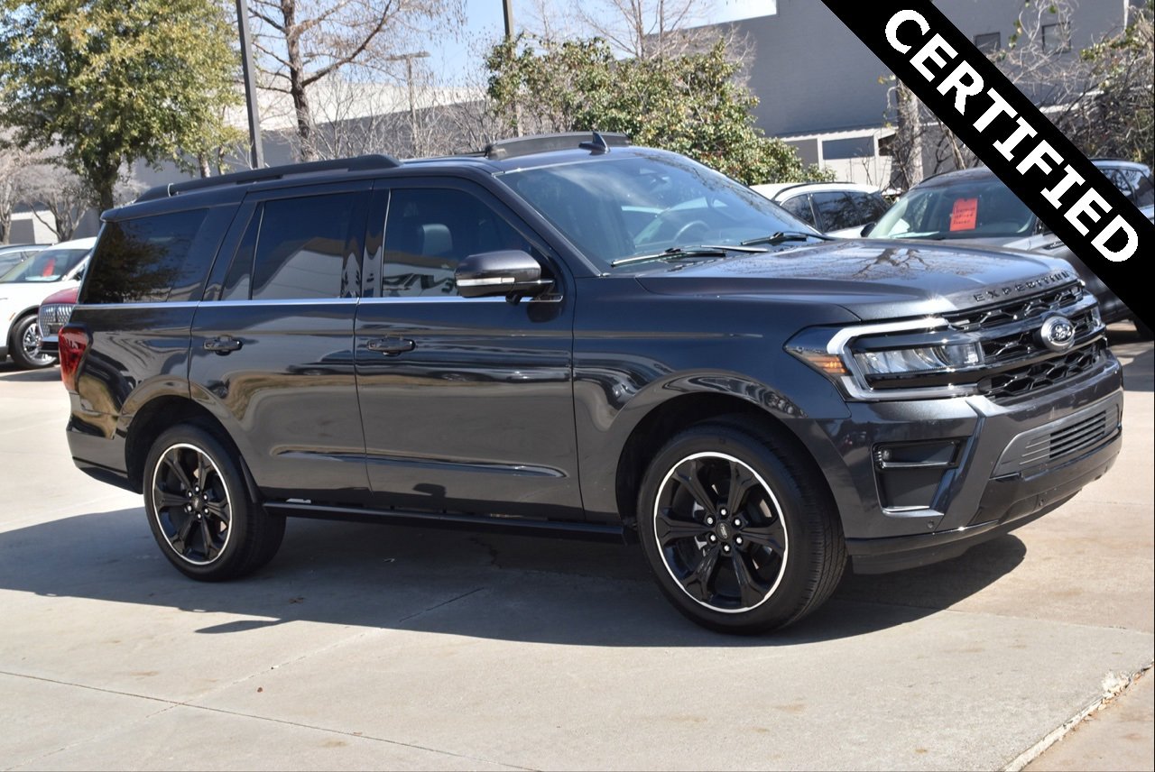 Certified 2023 Ford Expedition Limited image 5