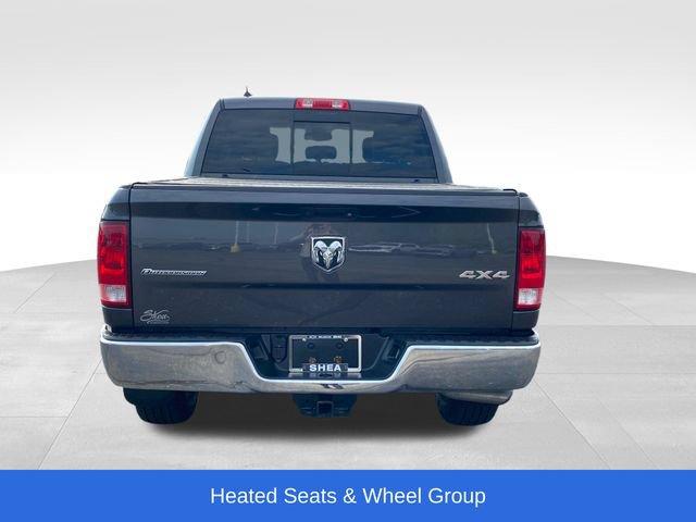Used 2018 RAM 1500 Outdoorsman AWD/4WD image 4