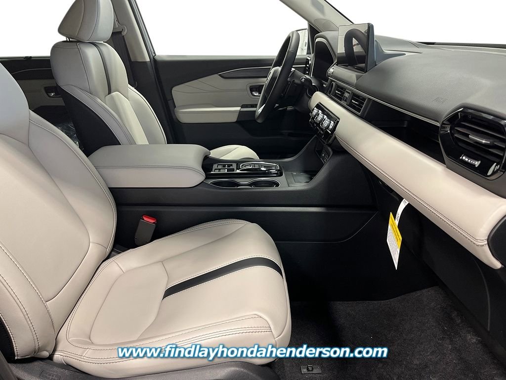 New 2026 Honda Pilot Touring image 30