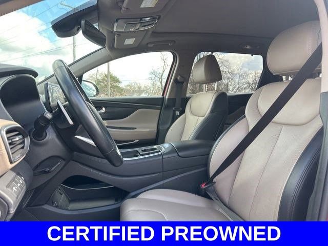 Certified 2023 Hyundai Santa Fe SEL w/ Premium Package image 35