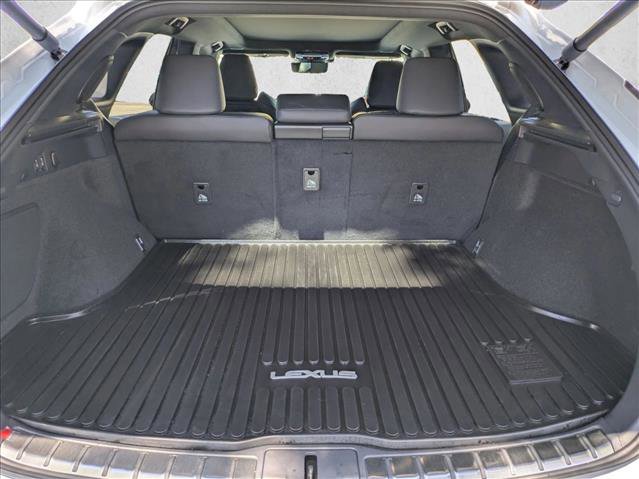 Certified 2026 Lexus RX 500h F Sport w/ Convenience Package AWD/4WD image 6