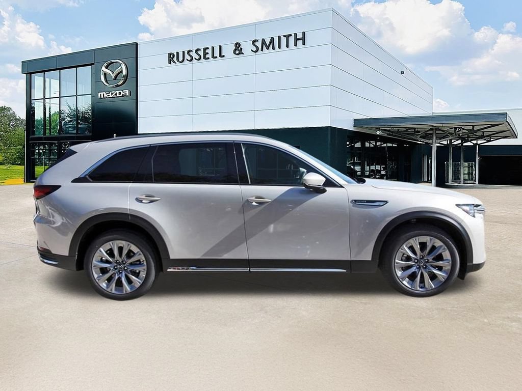 Certified 2026 MAZDA CX-90 3.3 Turbo w/ Premium Plus Pkg AWD/4WD image 4