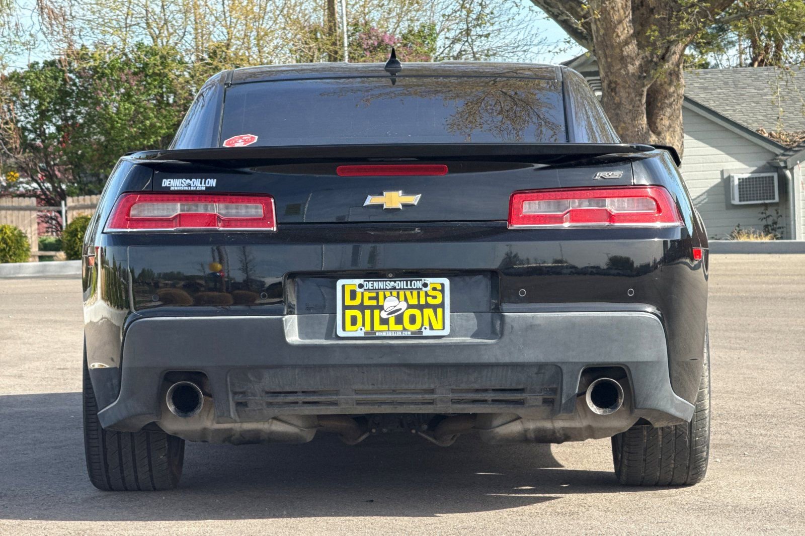 Used 2014 Chevrolet Camaro LT w/ RS Package image 5