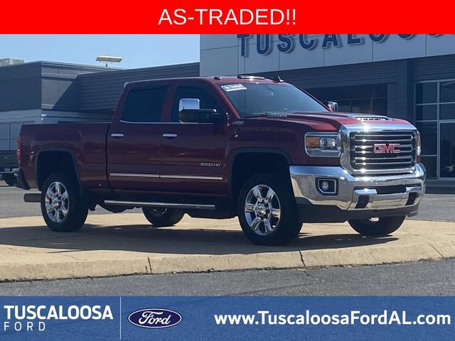 Used 2019 GMC Sierra 2500 SLT w/ Duramax Plus Package AWD/4WD video 1