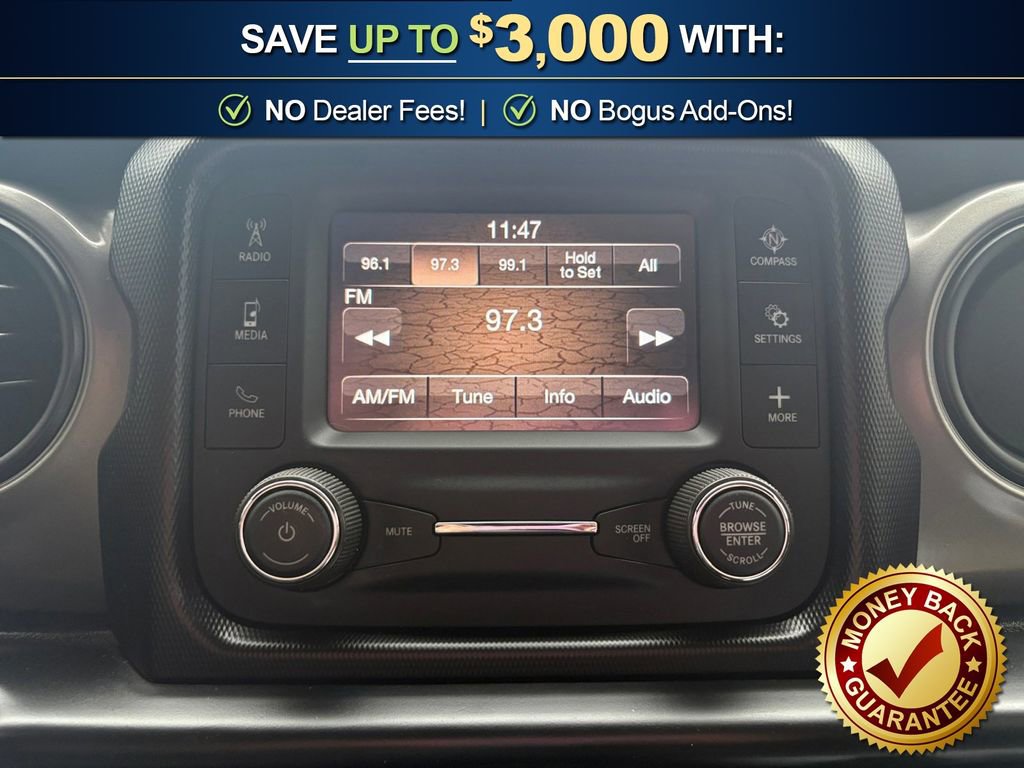 Used 2021 Jeep Gladiator Willys image 26