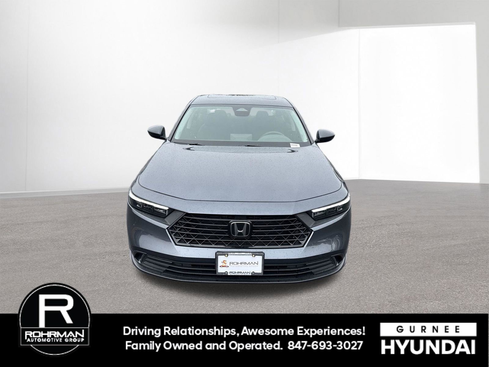 Used 2023 Honda Accord EX image 3