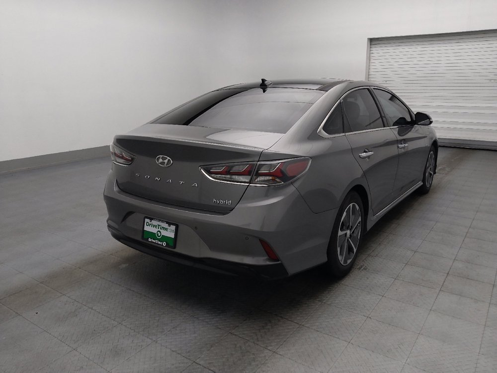 Used 2018 Hyundai Sonata Limited w/ Ultimate Package 02 FWD image 9