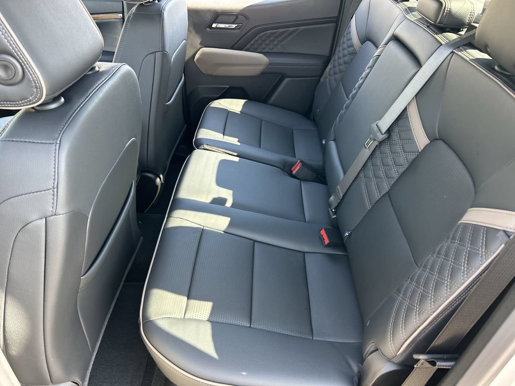 New 2026 GMC Canyon Denali AWD/4WD image 25