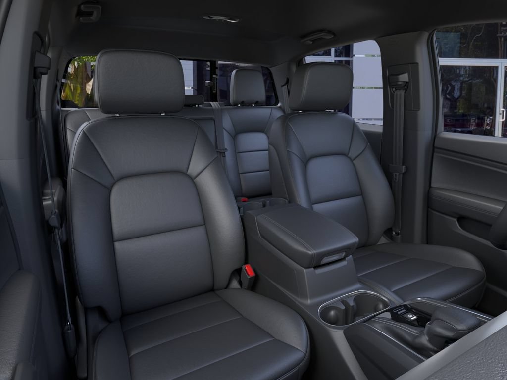New 2026 GMC Canyon Elevation w/ Convenience Package RWD image 16