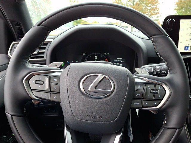 New 2026 Lexus LX 700h Luxury AWD/4WD image 13
