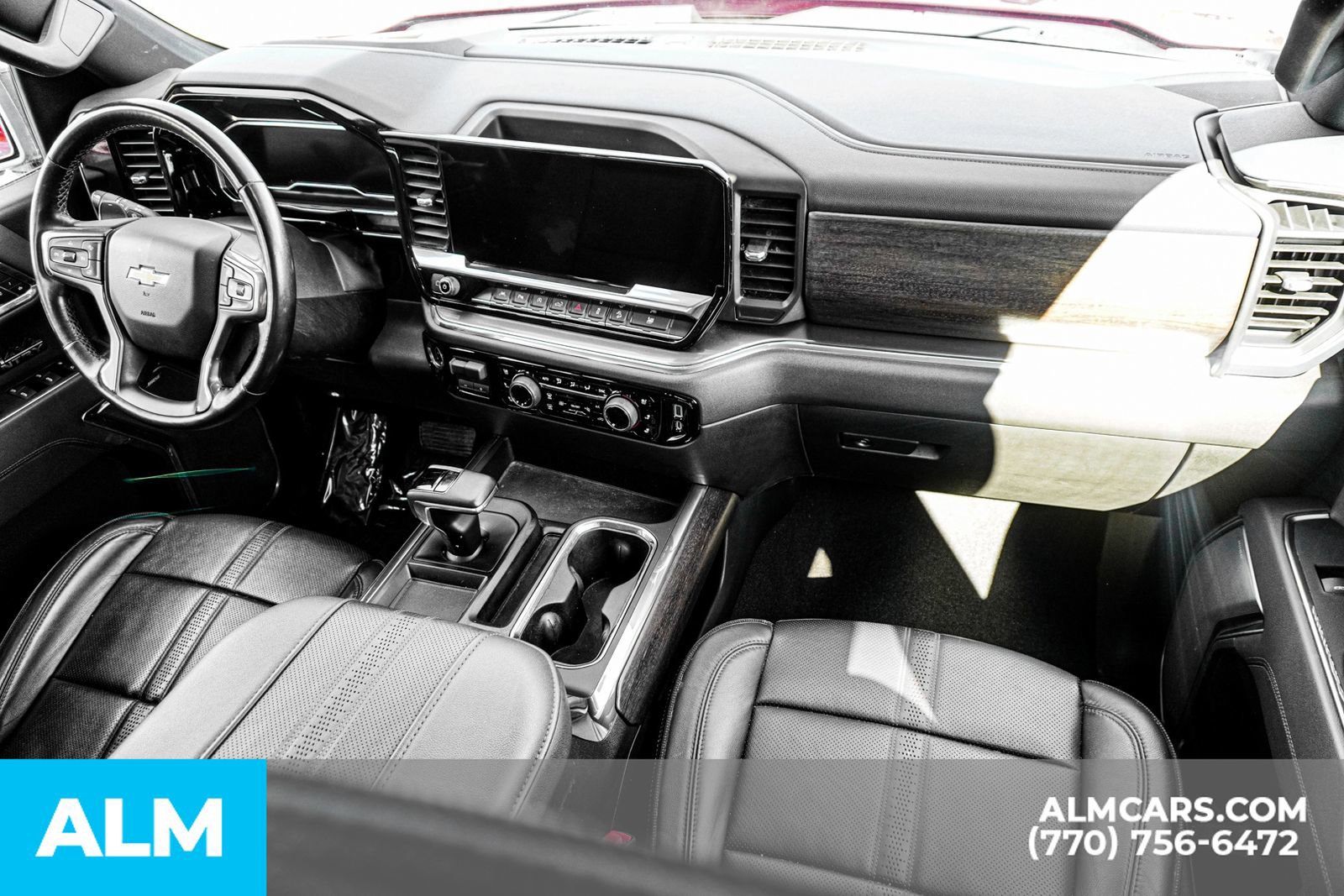 Used 2023 Chevrolet Silverado 1500 High Country w/ Z71 Off-Road Package image 26