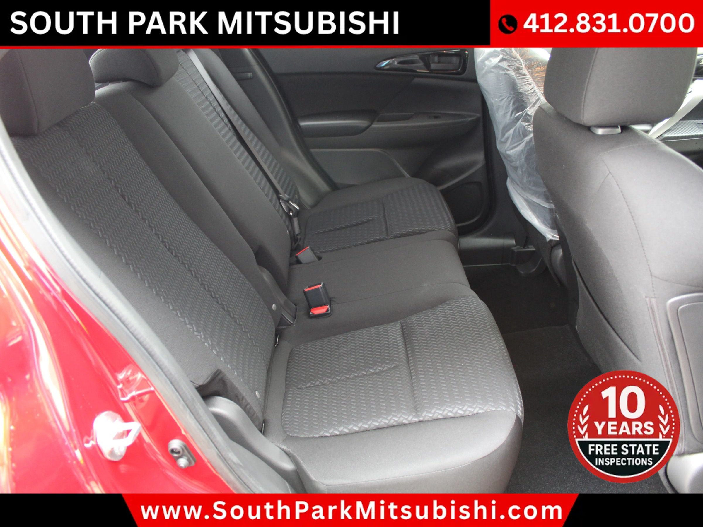 New 2026 Mitsubishi Eclipse Cross Ralliart AWD/4WD image 16