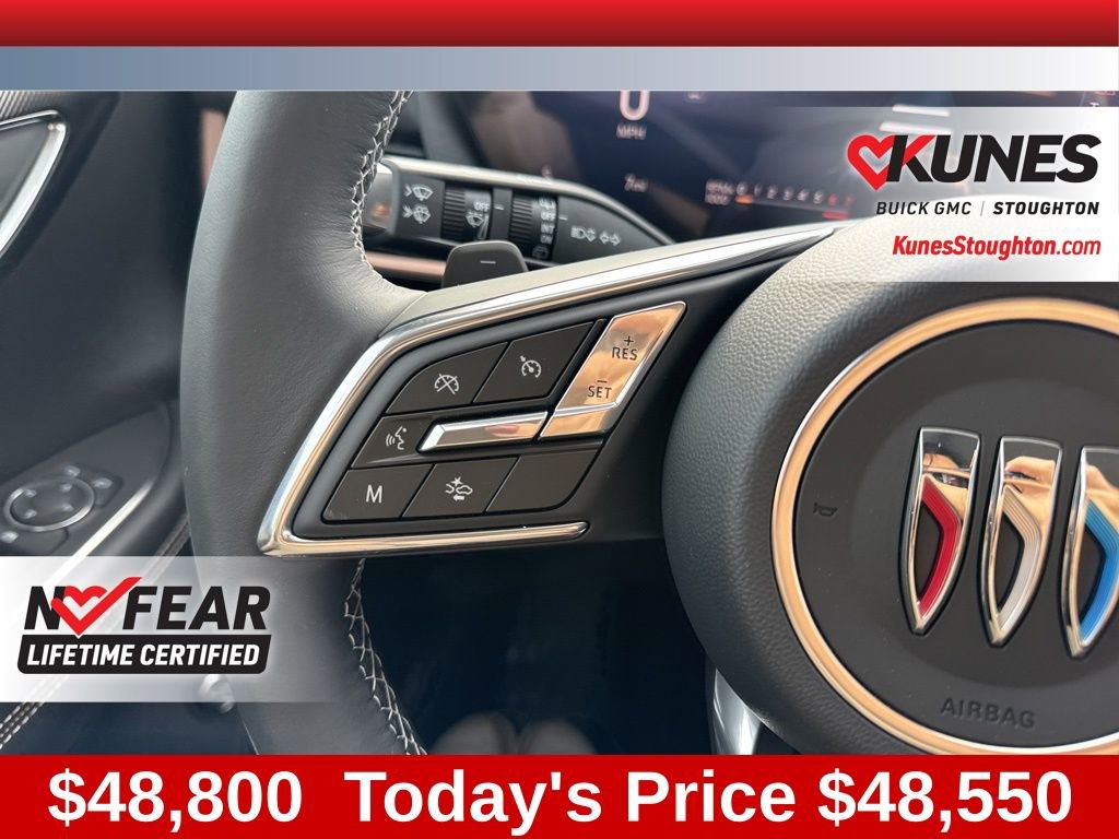 New 2026 Buick Envision Sport Touring image 25