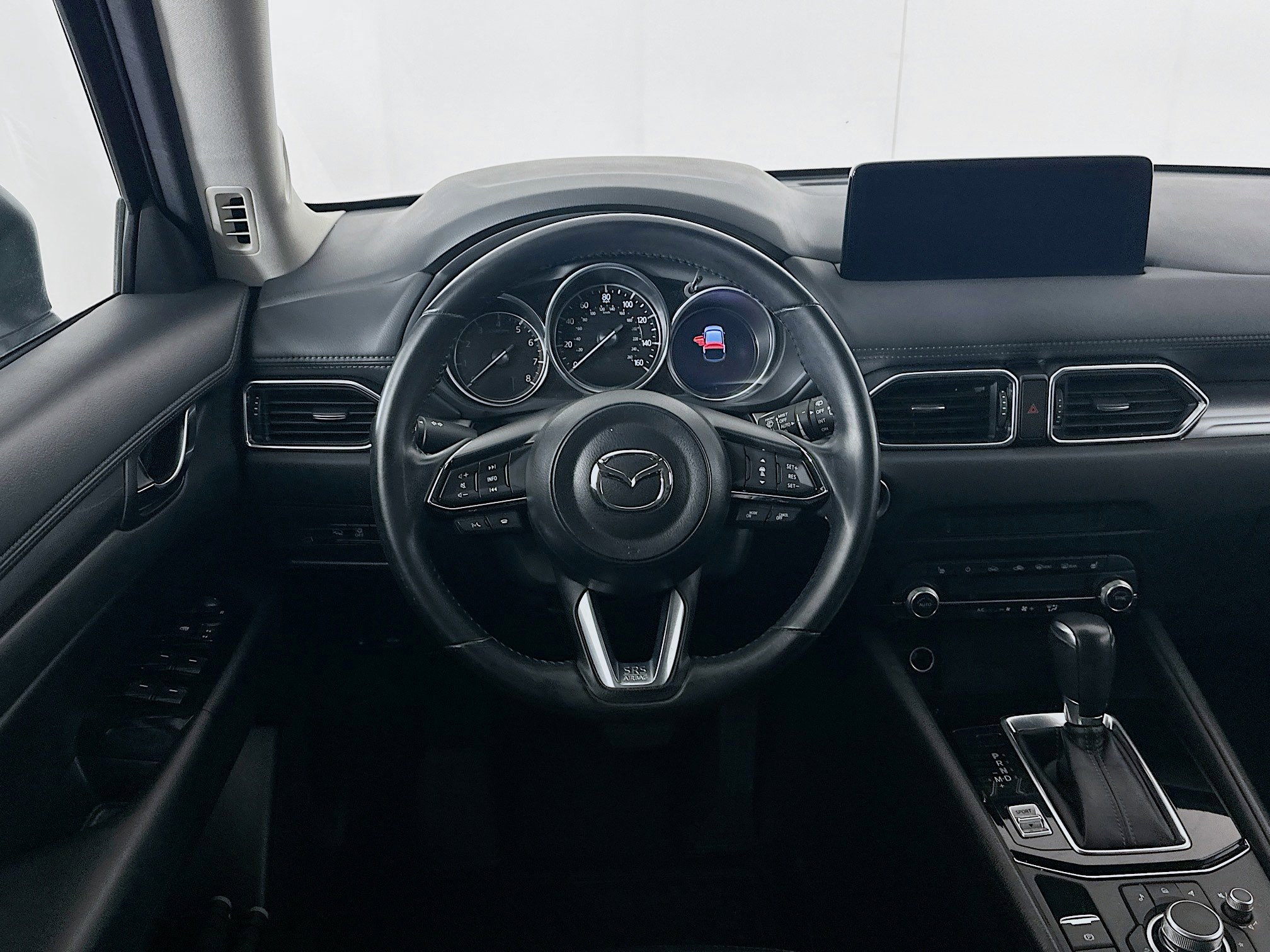 Used 2022 MAZDA CX-5 AWD 2.5 S w/ Preferred Package image 17