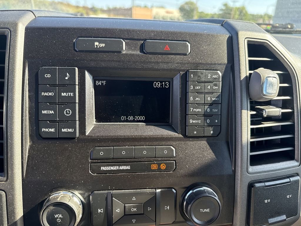 Used 2018 Ford F450 XL w/ XL Value Package AWD/4WD image 11