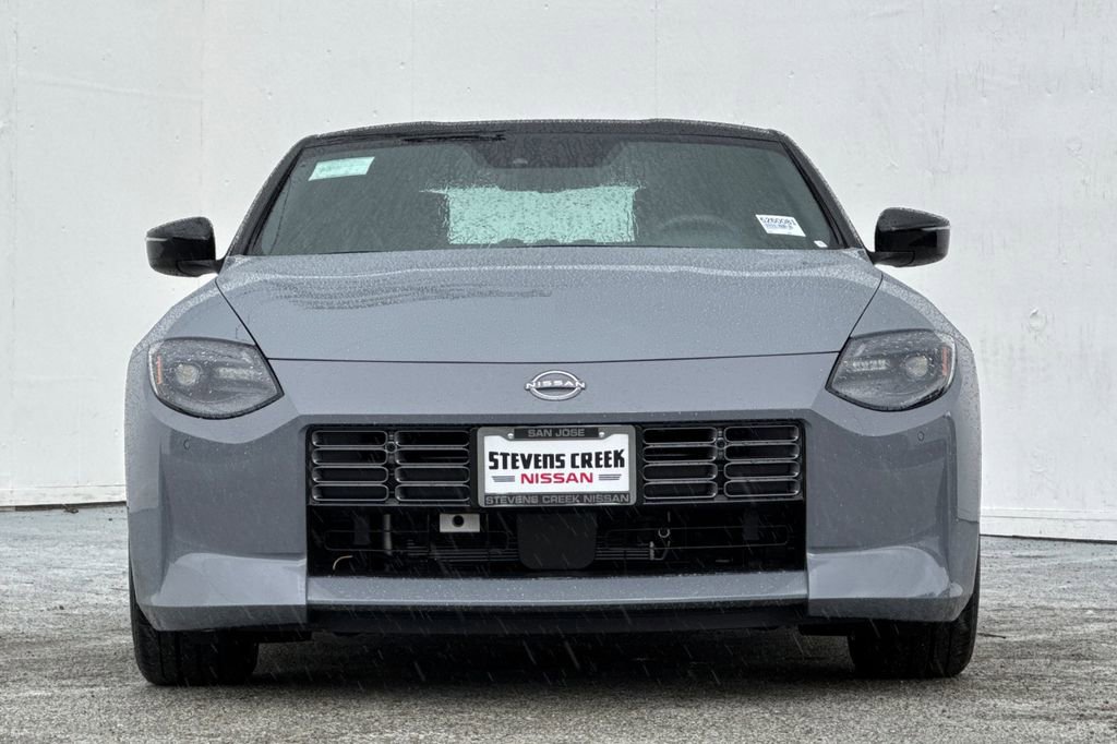 New 2026 Nissan Z Sport image 2