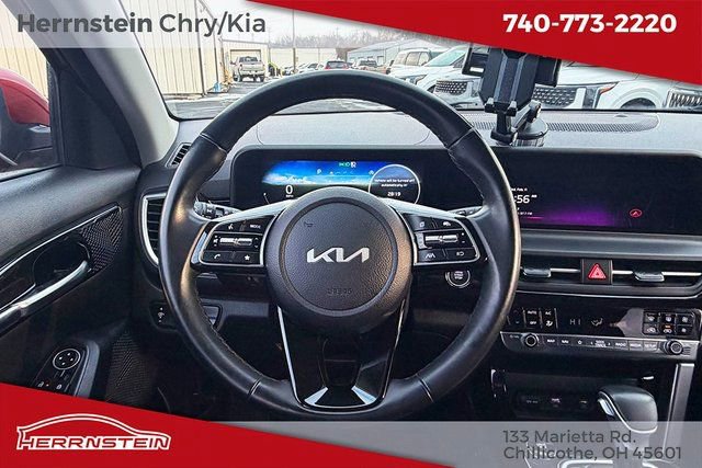 Used 2024 Kia Seltos S image 7