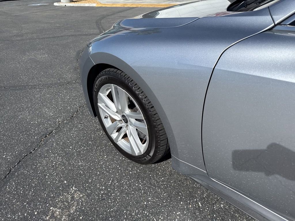 Used 2023 Lexus IS 300 w/ Comfort Package image 9