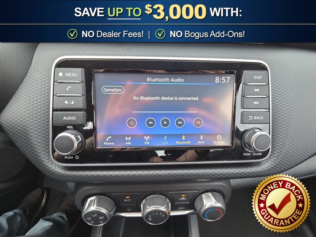 Used 2025 Nissan Kicks Play S FWD image 26