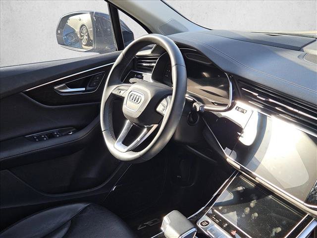 Certified 2023 Audi Q7 3.0T Prestige w/ Prestige Package AWD/4WD image 10