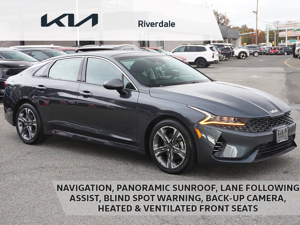 Used 2022 Kia K5 EX