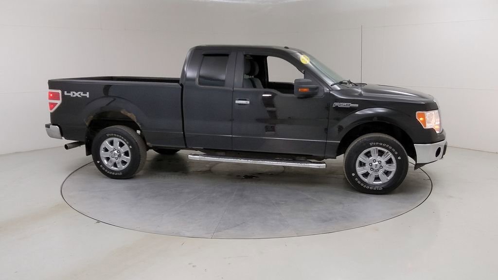 Used 2012 Ford F150 XLT w/ XLT Chrome Pkg image 11