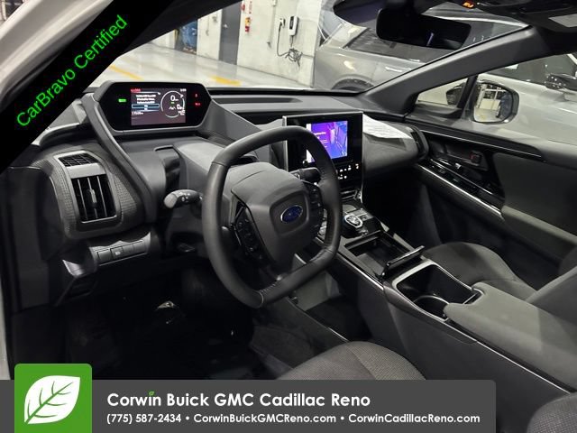Used 2024 Subaru Solterra AWD/4WD image 9