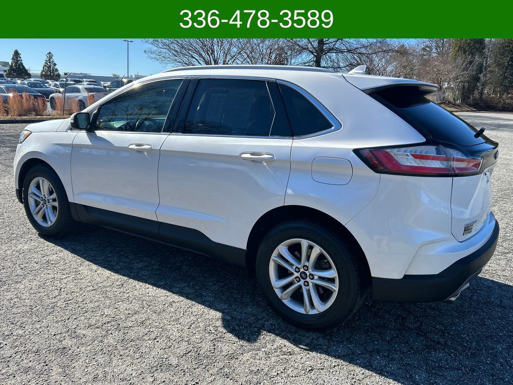 Used 2019 Ford Edge SEL w/ Equipment Group 201A image 3