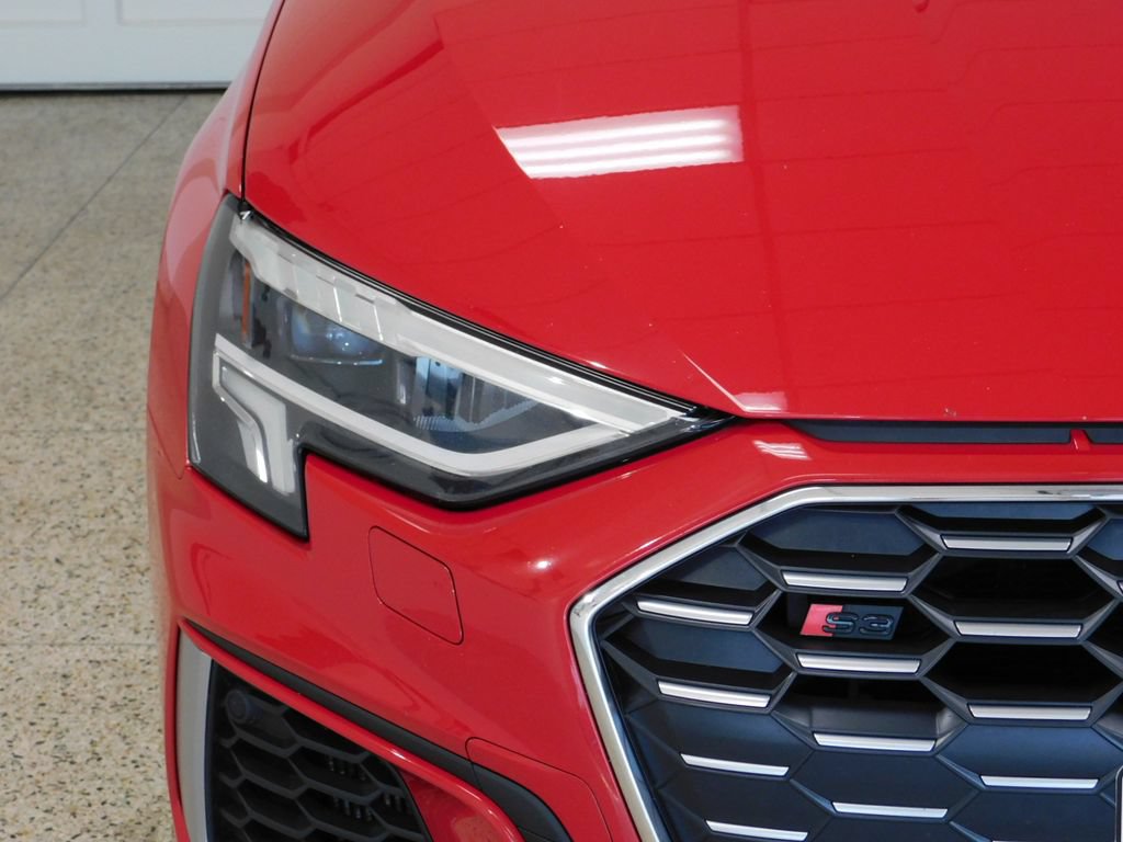 Used 2022 Audi S3 Premium Plus AWD/4WD image 15
