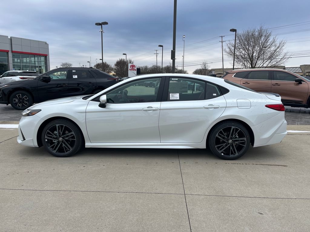 New 2026 Toyota Camry XSE image 2