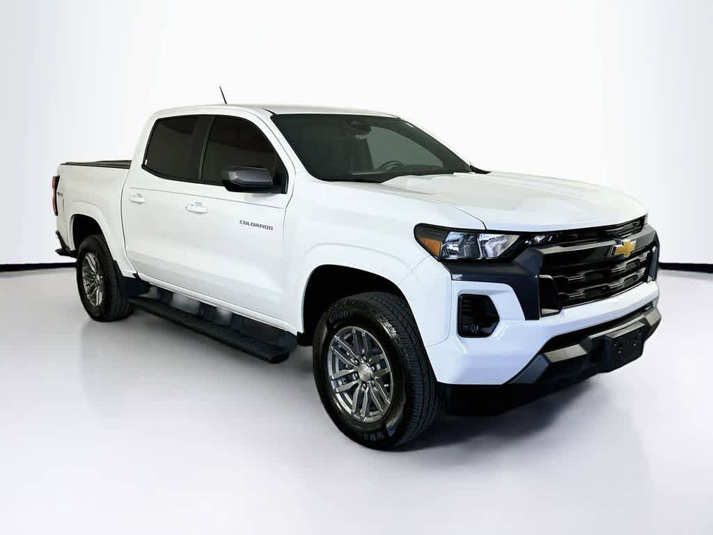 Used 2023 Chevrolet Colorado LT w/ LT Convenience Package image 24