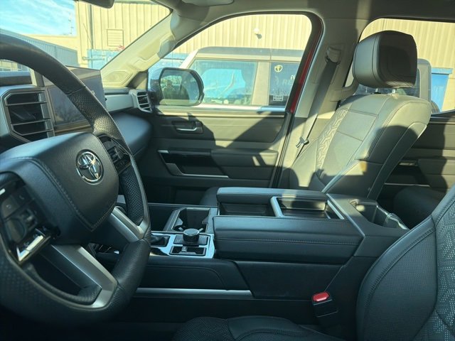 Used 2024 Toyota Tundra Limited w/ Nightshade Package image 17