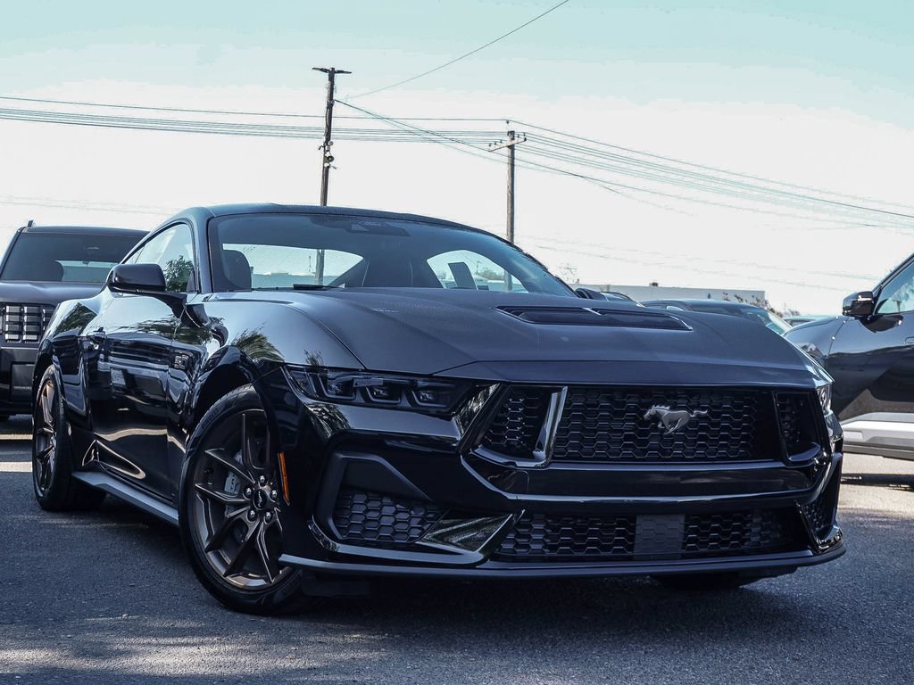 New 2026 Ford Mustang GT