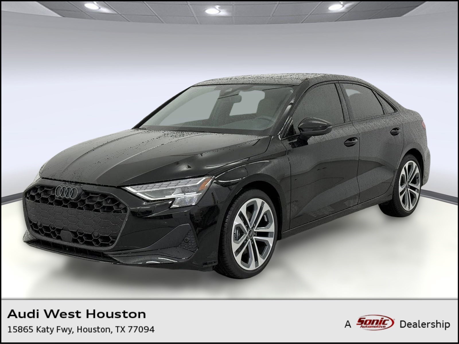 Used 2025 Audi A3 2.0T Premium w/ Convenience Package