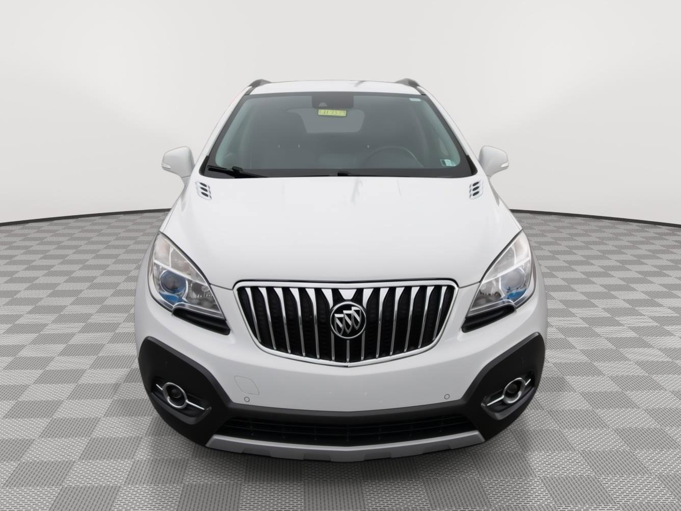 Used 2016 Buick Encore Premium AWD/4WD image 2