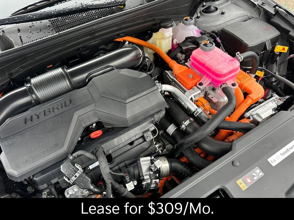 New 2026 Kia Sportage EX w/ EX Panoramic Sunroof Package image 33