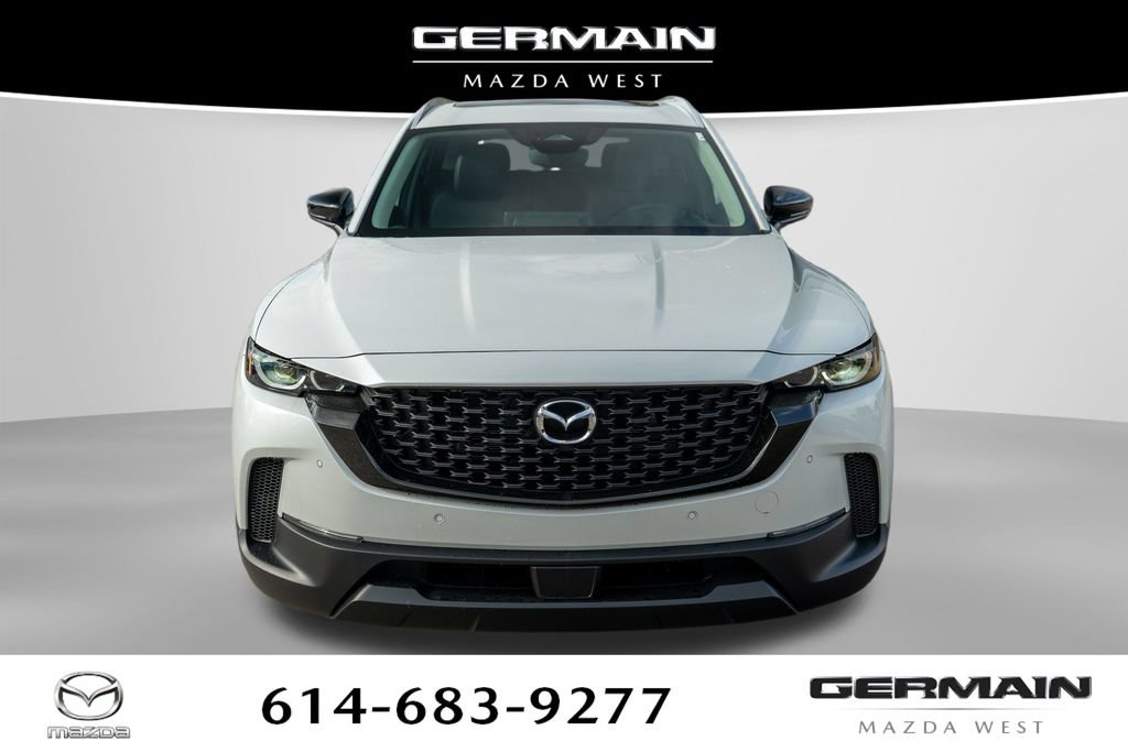 New 2026 MAZDA CX-50 2.5 Hybrid w/ Preferred Pkg AWD/4WD image 2