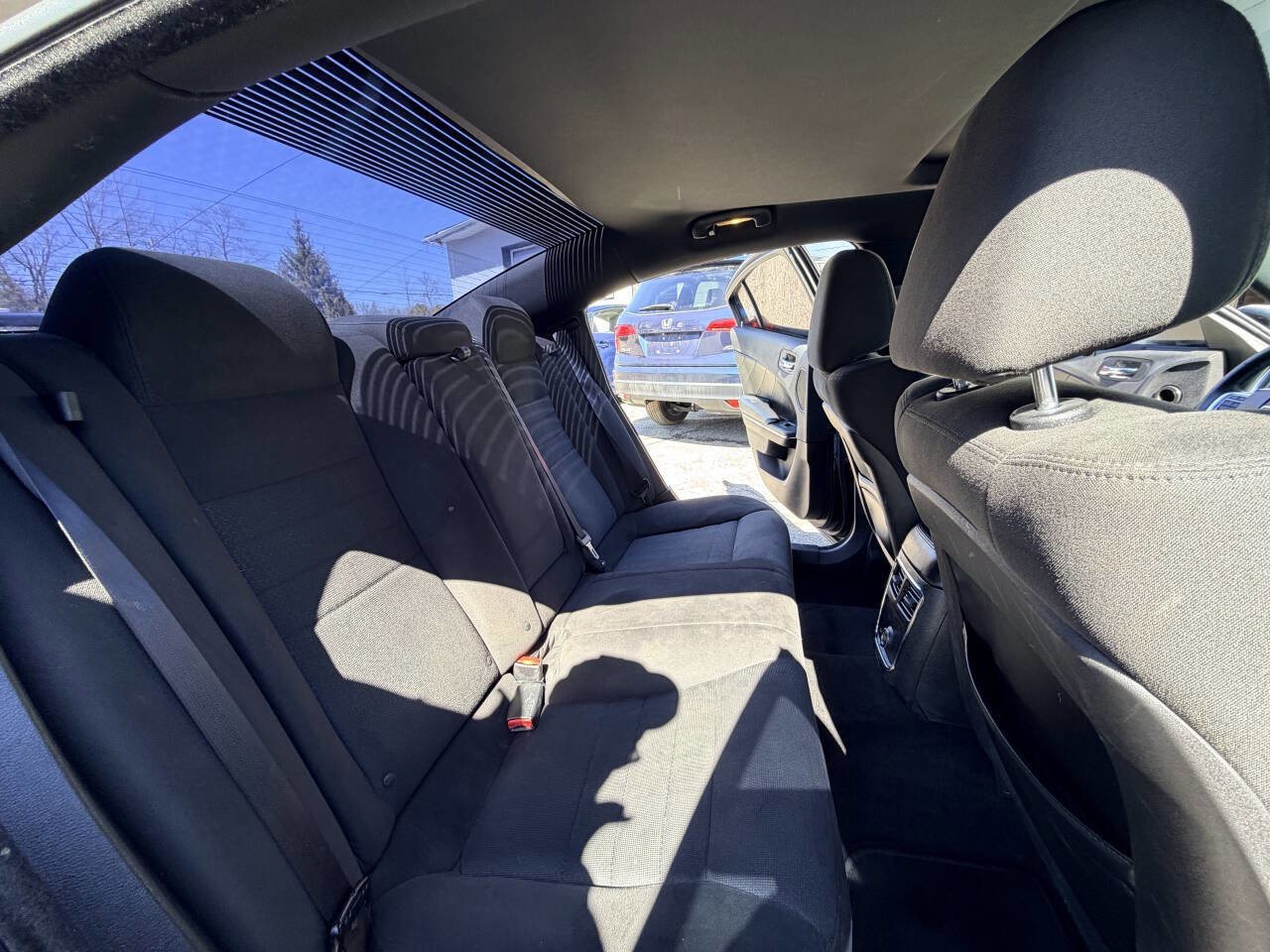 Used 2014 Dodge Charger R/T w/ Blacktop Package image 26