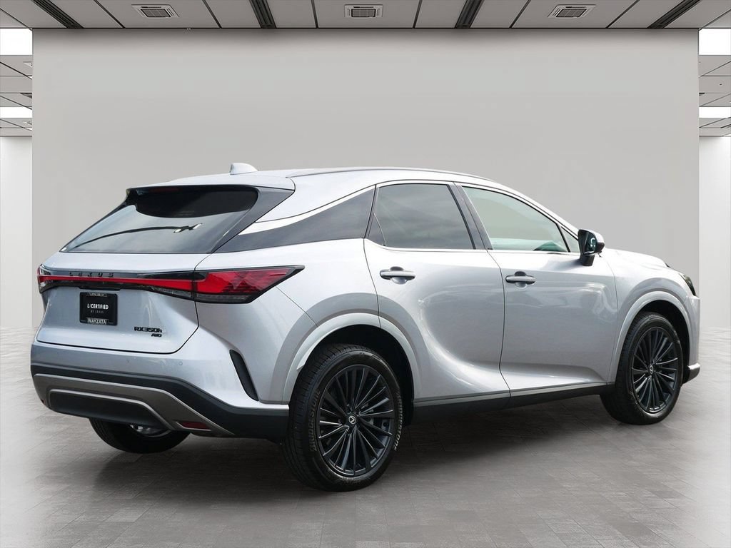 Certified 2026 Lexus RX 350h w/ Convenience Package AWD/4WD image 6