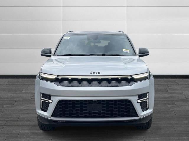 New 2026 Jeep Grand Wagoneer Summit w/ Premium Group III image 8