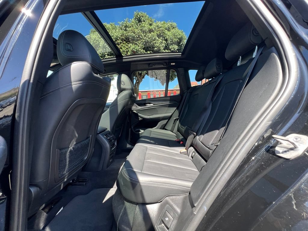 Used 2022 BMW X3 xDrive30i w/ Premium Package 2 AWD/4WD image 16