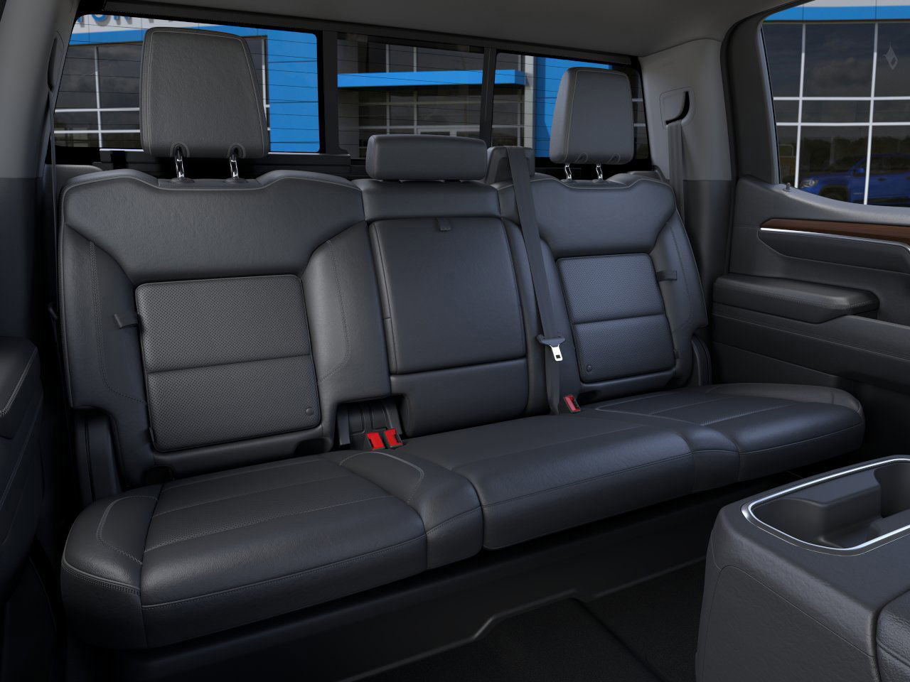 New 2026 GMC Sierra 1500 Denali image 17